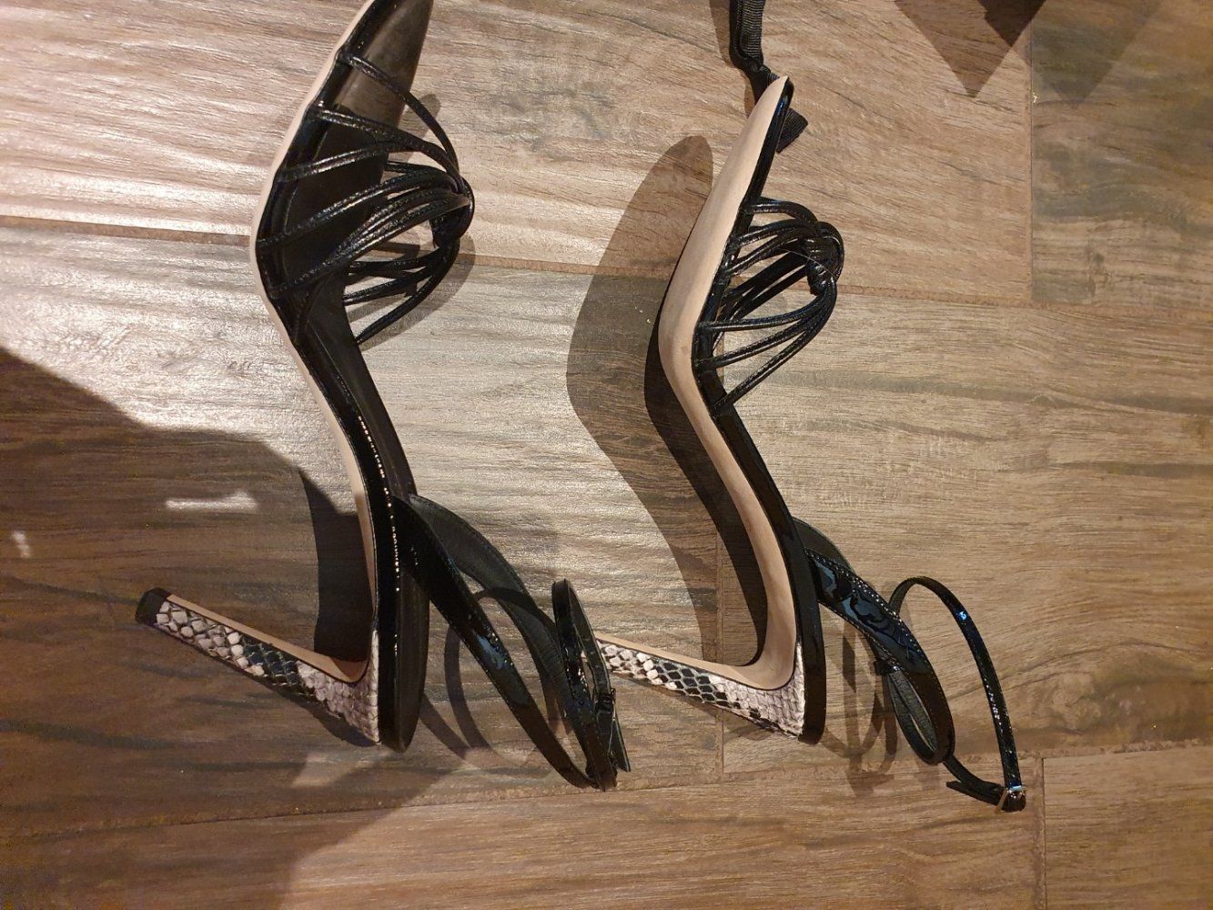 Zanotti Scarpe da donna: Giuseppe Zanotti Sandalen, NEU – Nuovo e nell'imballaggio originale da Dietlikon venduto da beapaoli 5