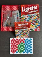 Tolle Reaktionsspiel / Brettspiel Ligretto NEU zu haben .-)