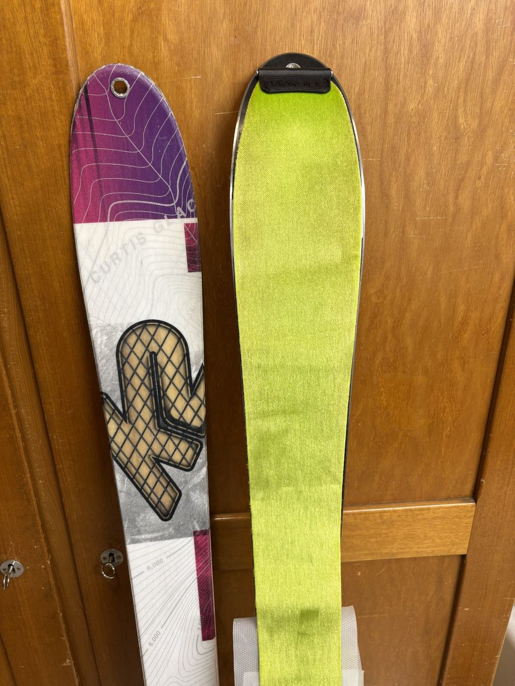 K2 Skis: Tourenskis Set K2 Damen – Gebraucht aus Buochs von winu55 3
