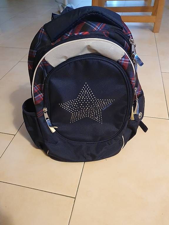 Borse & Zaini: Sac d'école TOPModel – Usato da Ballaigues venduto da alb_wky6 4