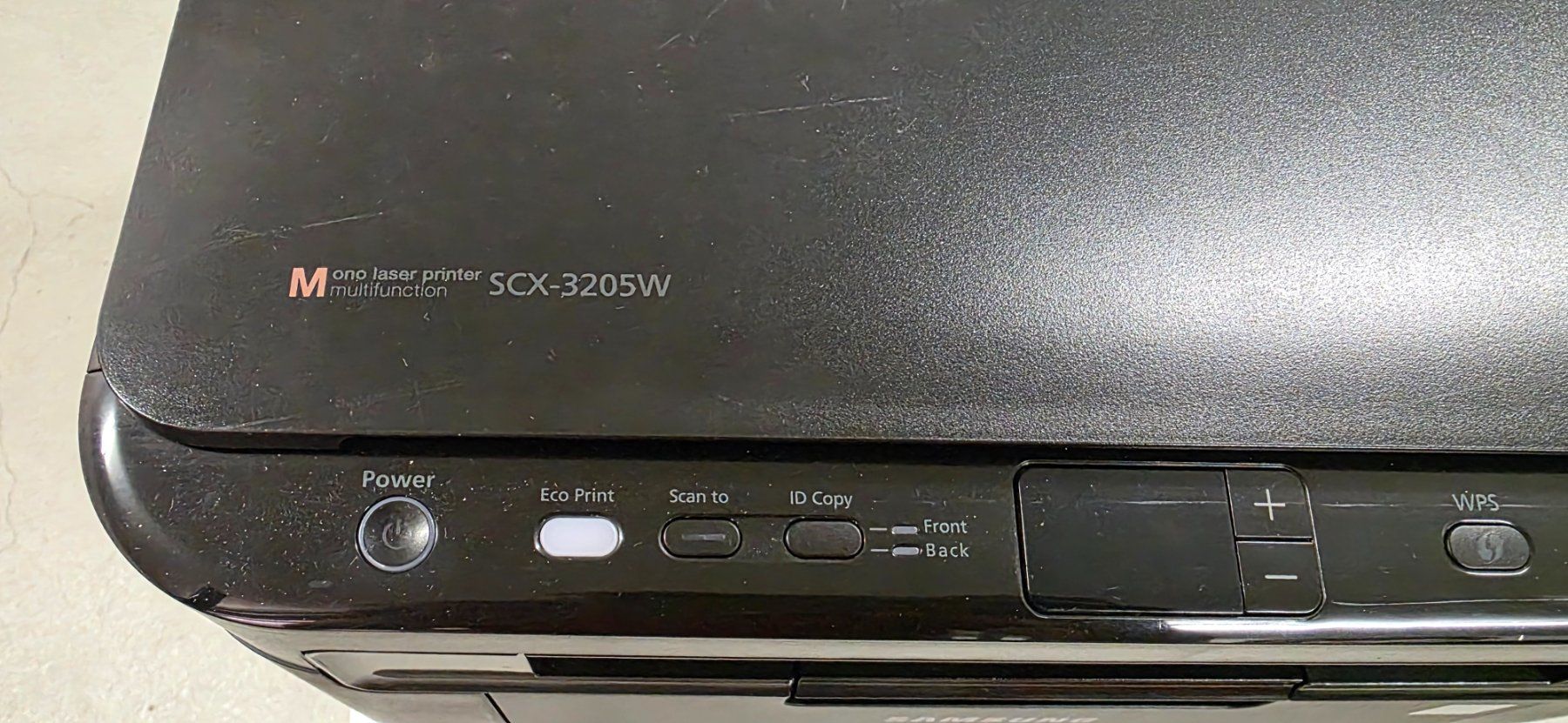 Samsung Stampanti: Samsung SCX-3205W MFC Drucker – Usato da Adlikon b.Regensdf venduto da SalesGuy 1