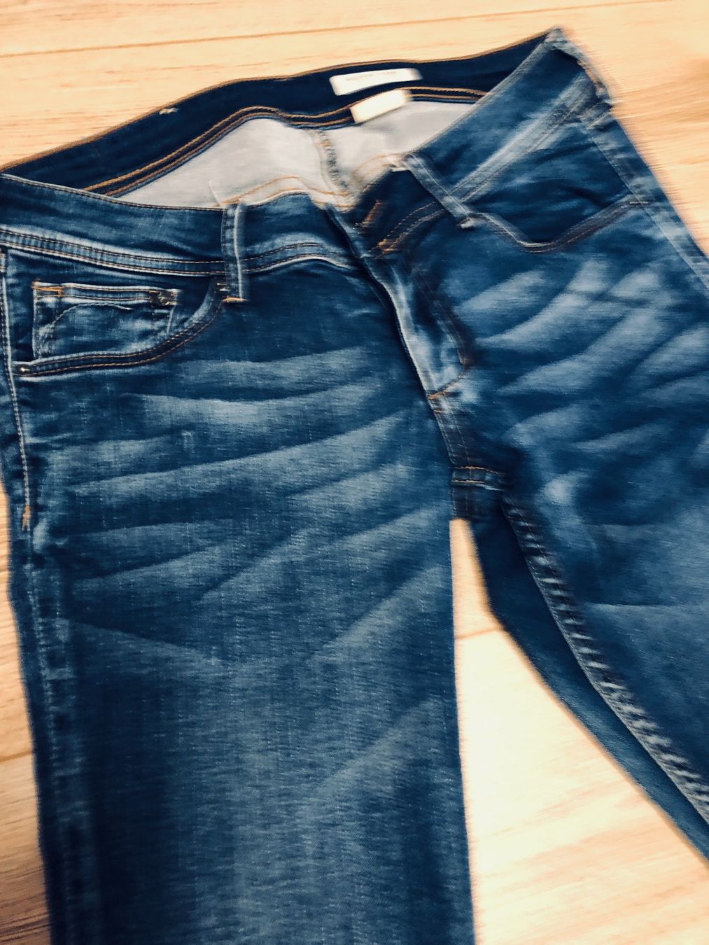 Hosen: Jeans Gr 164 – Neu (gemäss Beschreibung) aus Widen von didy82 1