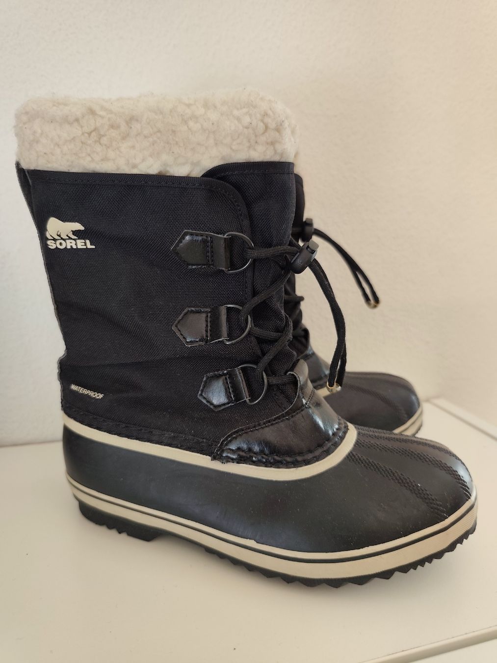 Sorel Scarpe da uomo: Sorel Winterstiefel -  Grösse 38 – Nuovo (secondo la descrizione) da Zürich venduto da valea01 1