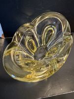 Murano Kristall Schale 50iger Jahre