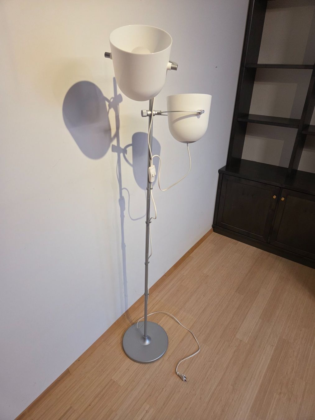 Ikea Lampade: IKEA SVIRVEL Stehlampe - Vintage – Usato da Zürich venduto da pat_2frc 2