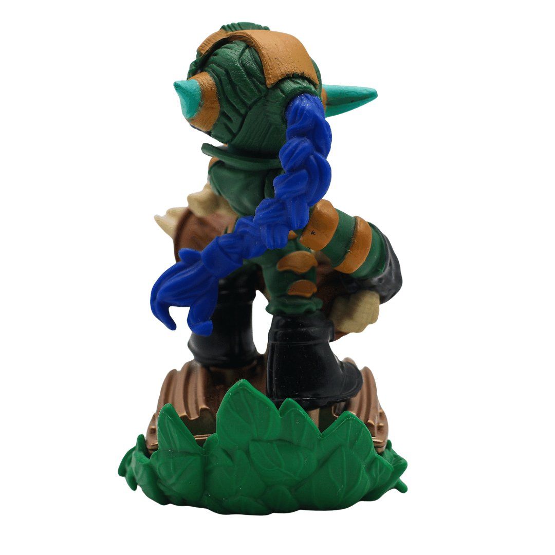 Giochi: Stealth Elf (Super Shot) - Skylanders Superchargers – Usato da Paudex venduto da dindeboy 1