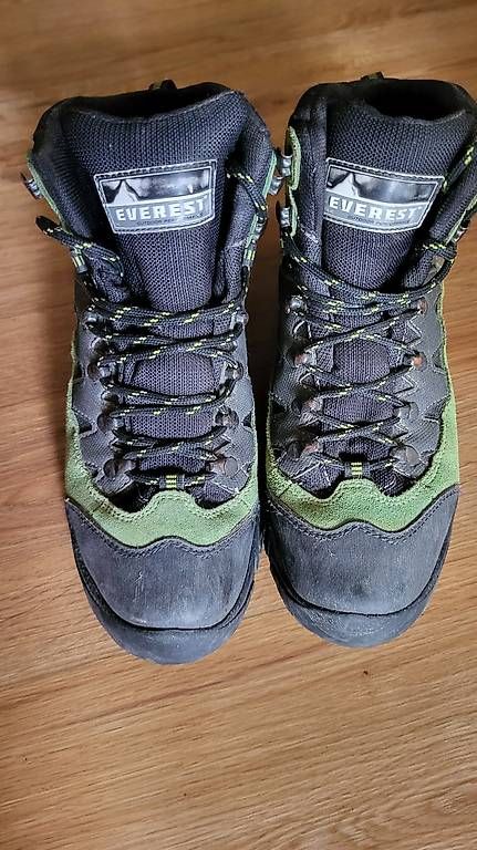 Everest Scarpe da uomo: Wanderschuhe Gr. 40 – Usato da Rorschacherberg venduto da Maku007
