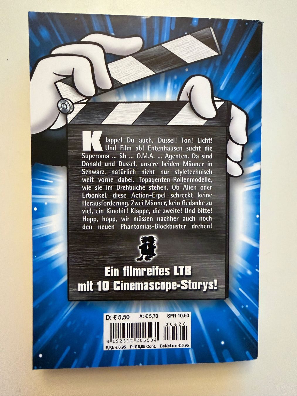 Fumetti: LTB Lustiges Taschenbuch 428 – Usato da Münsingen venduto da Ganjam 2