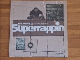 Biz Markie, Turn Tha Party Out / Monumental - 12" DE 2001