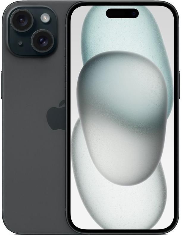 Telefoni cellulari / Smartphones: Apple iPhone 15 256GB Schwarz – Usato da Steinhausen venduto da verkaufench
