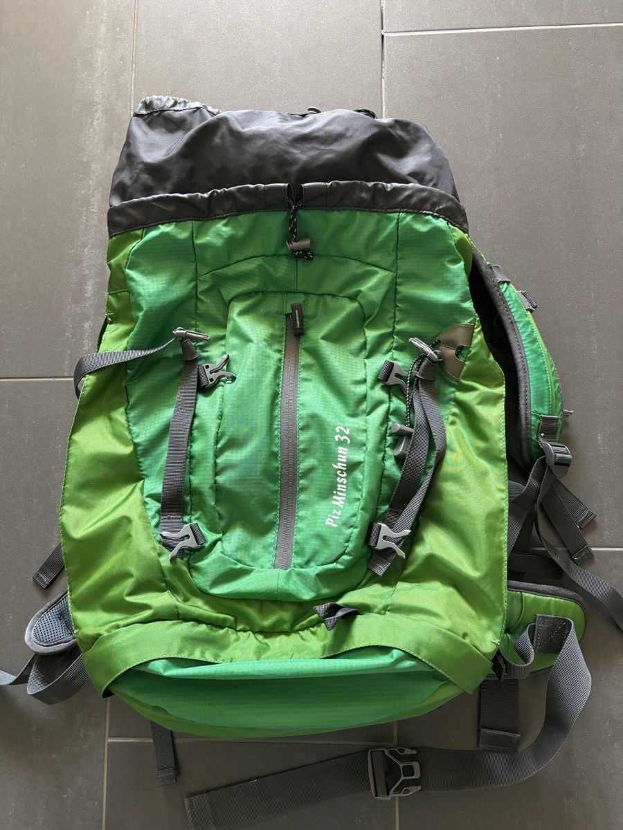 Zaini: Wanderrucksack  – Usato da Niederwangen b. Bern venduto da muidop 1