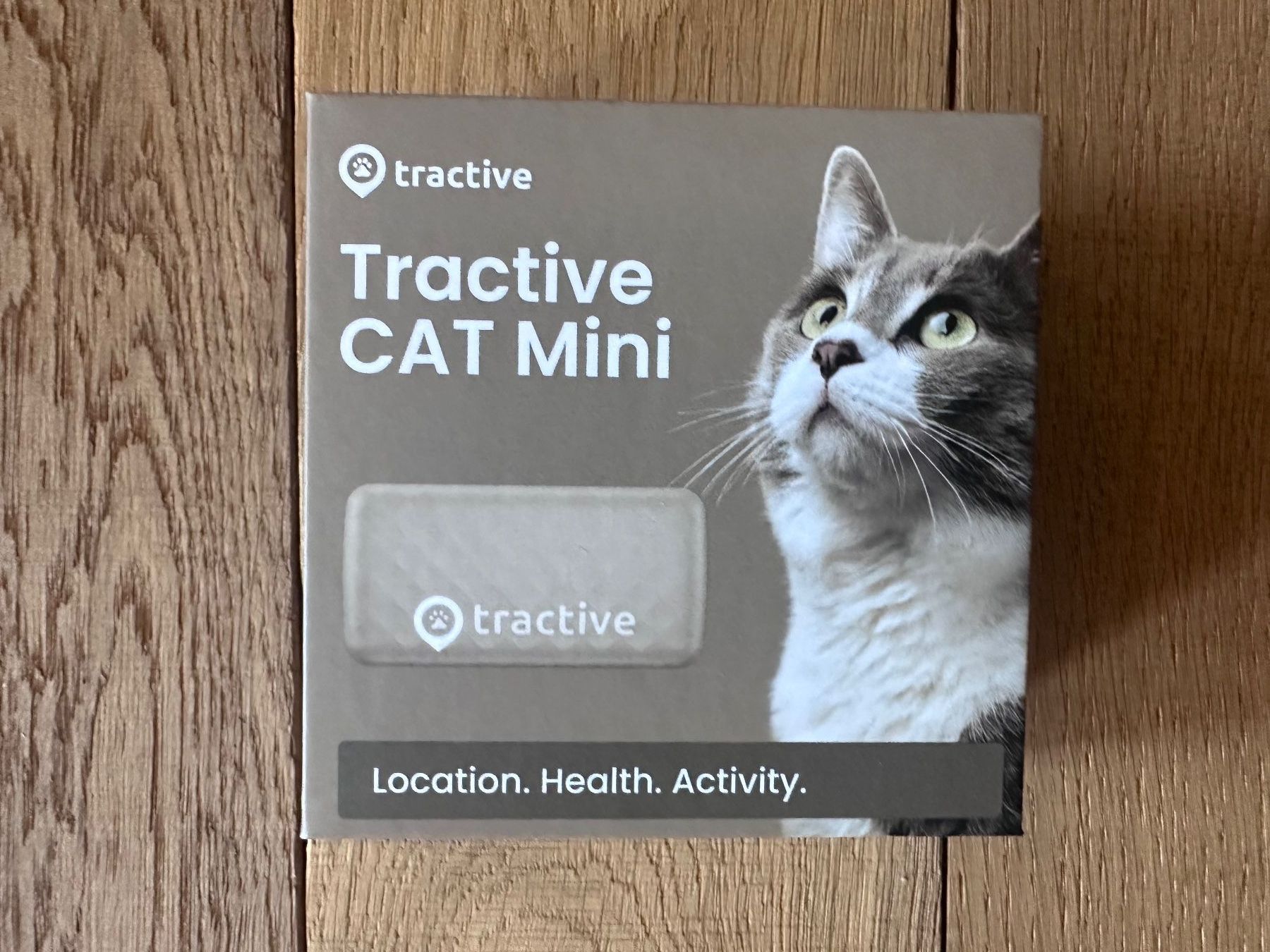 Autres accessoires pour animaux: Tractive CAT Mini – Neuf avec emballage d'origine à Wermatswil par Zurisee2