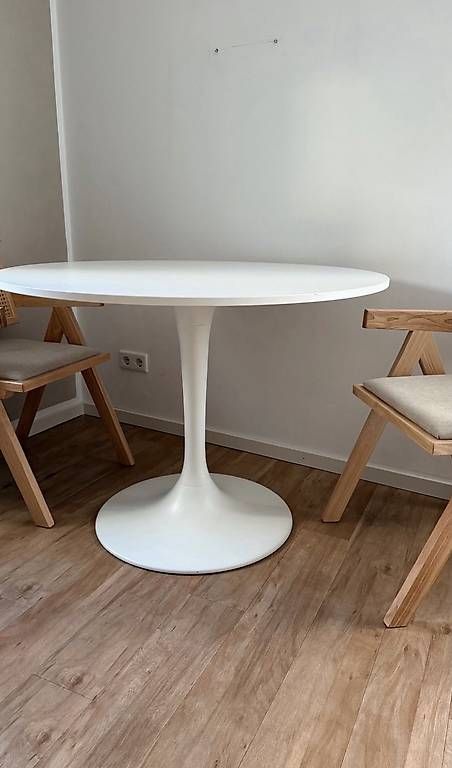 Tables: IKEA Esstisch Docksta – D'occasion à Zürich par gsa_722v 1