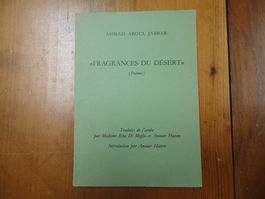 Fragrances du désert-Ahmad Abdul Jabbar