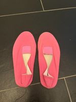 Turnschläppli pink