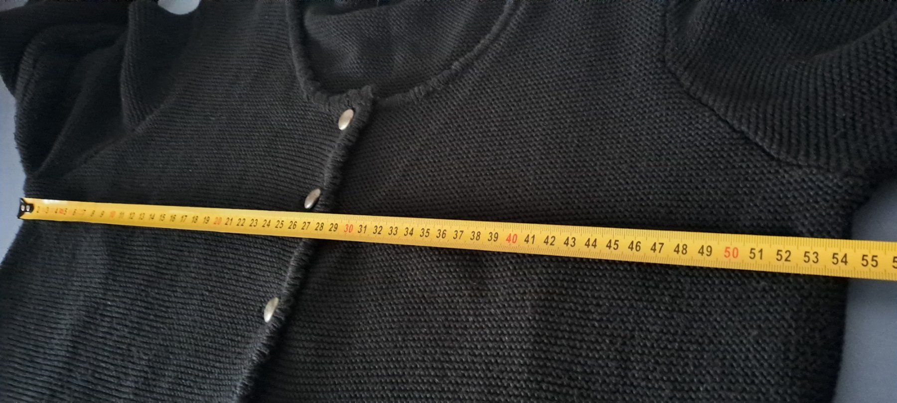 Jacken: Strickjacke mit Baumwolle Gr. 42 – Gebraucht aus Zell ZH von fossilchen 3