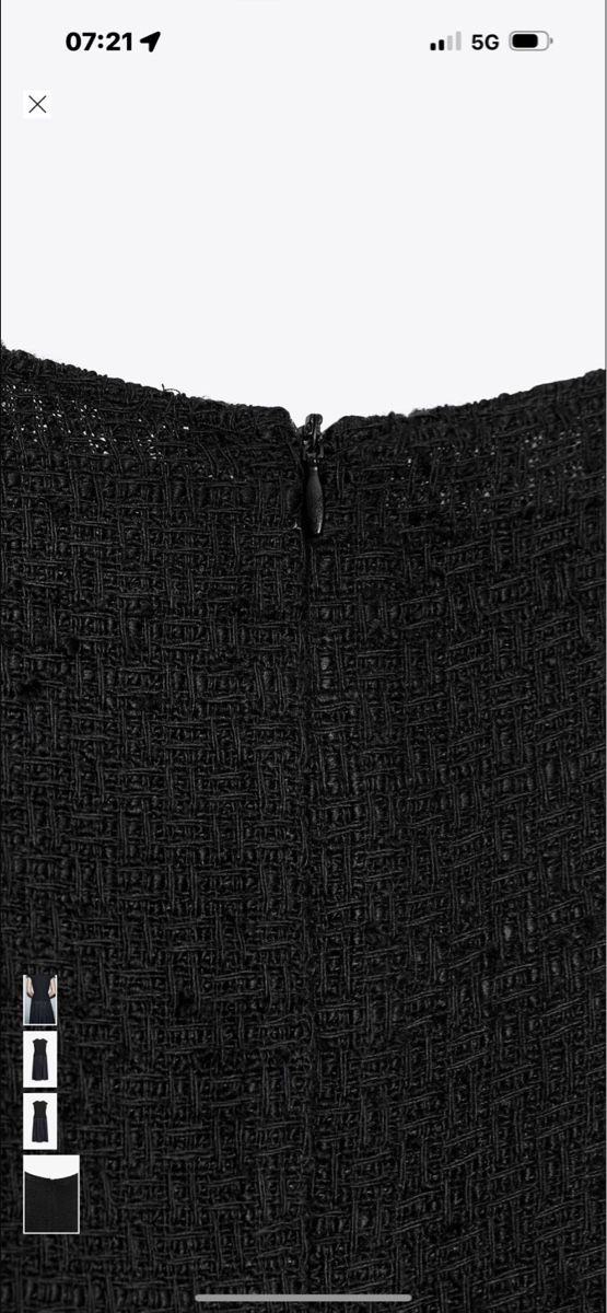Zara Robes: Zara robe taille M – Neuf avec emballage d'origine à Brügg BE par nou_8ht9 4