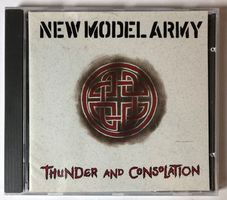 NEW MODEL ARMY - THUNDER AND CONSOLATION