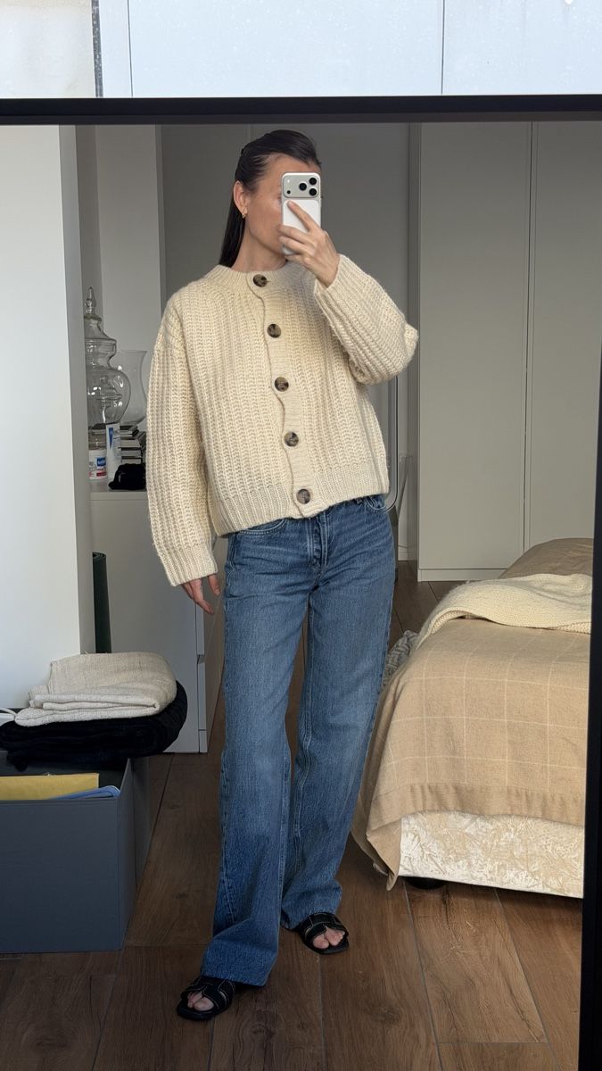 H&M Maglioni & Felpe: H&M premium cardigan – Nuovo (secondo la descrizione) da Paradiso venduto da viorea 3