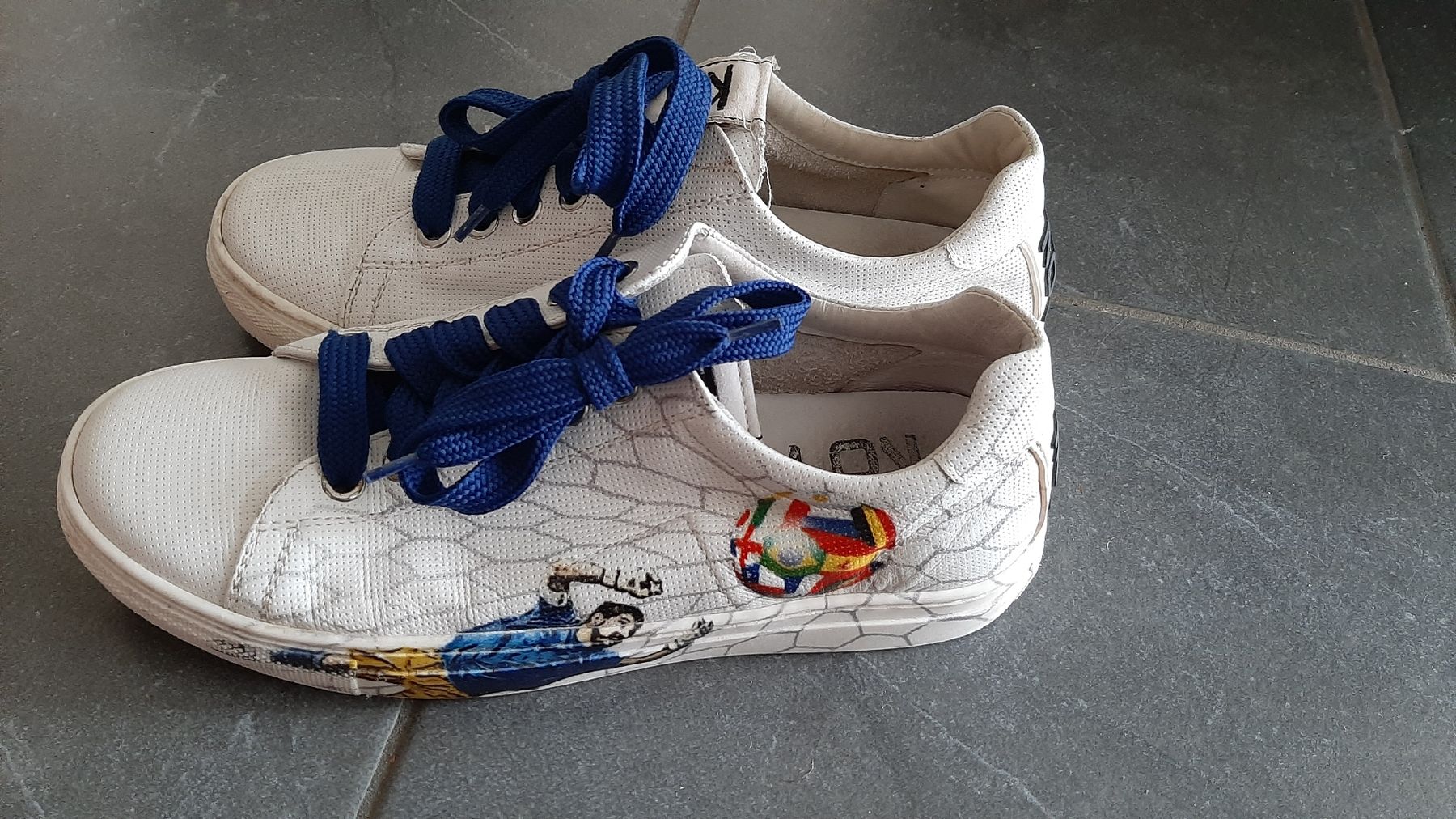 Look Schuhe für Jungen: Halbschuhe Grösse 37 – Gebraucht aus Dübendorf von Luuuusmeitli12