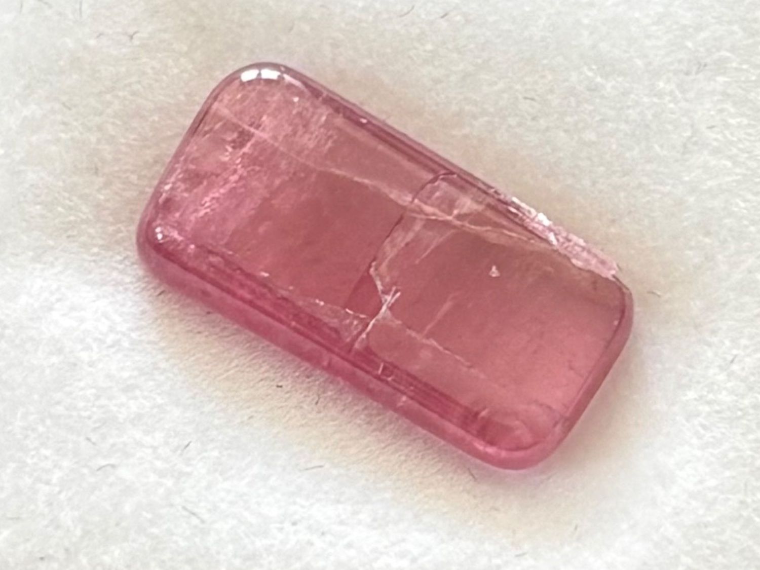 Pietre preziose: Turmalin Rosa, 4.5 ct – Usato da Brugg AG venduto da lau_9rvy
