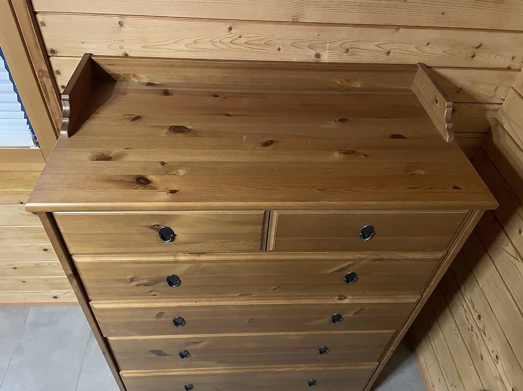 Cassettiere: Kommode – Usato da Rüschegg Heubach venduto da sharky81 2