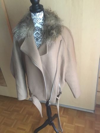 Schöne Herbst Winter Jacke Gr 44