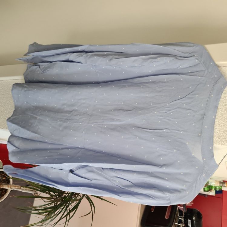 Navyboot Camicette: Navyboot Bluse gr. 38  /  Porto fr. 3.- – Usato da Giubiasco venduto da baamboo 2