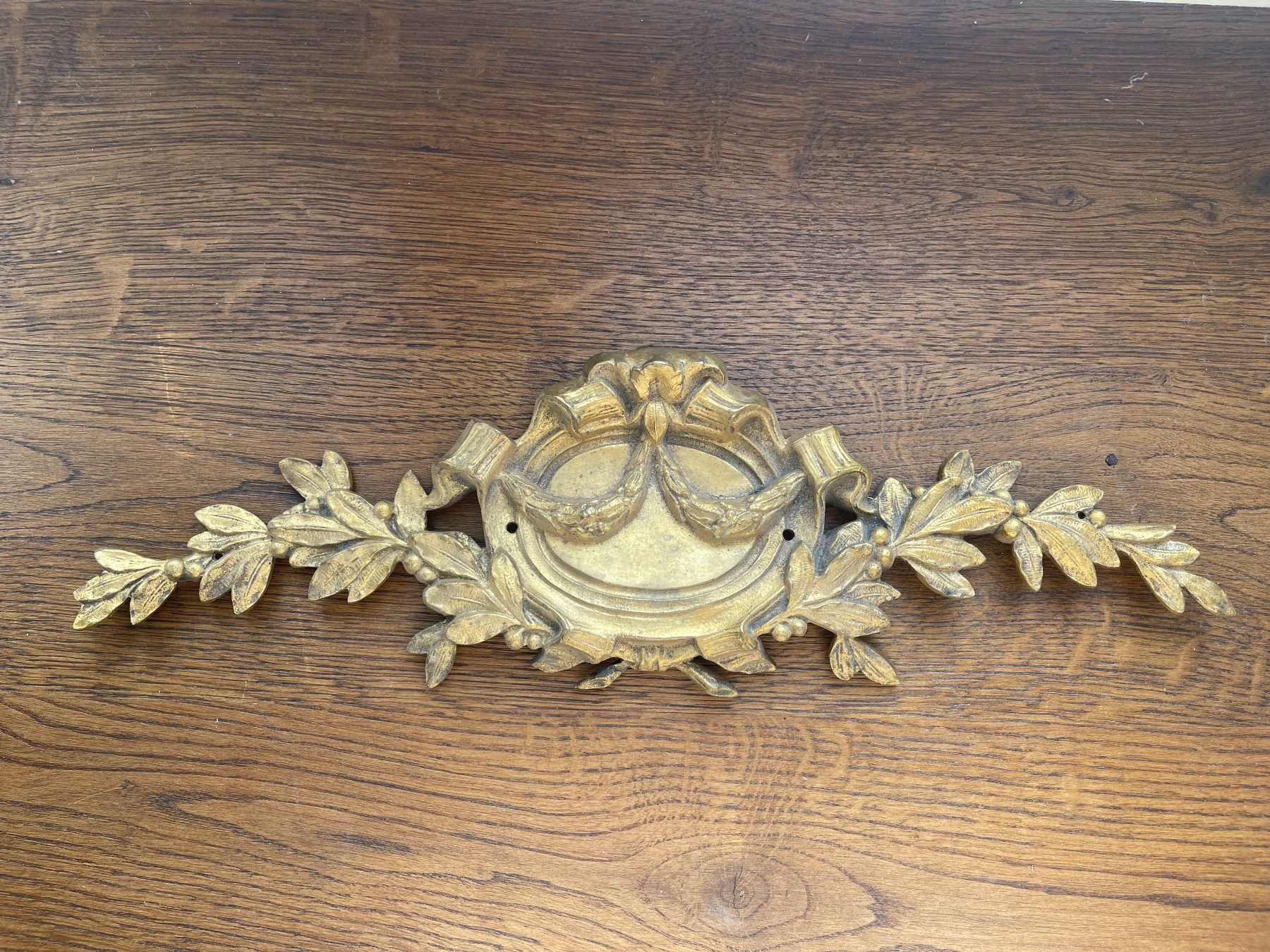 Ferramenta: Wunderschöne antike Möbeldekoration Jugendstil, 40 cm – Usato da Villnachern venduto da socondlife