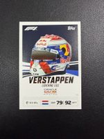 Topps Turbo Attax 2026 Verstappen Helm 24
