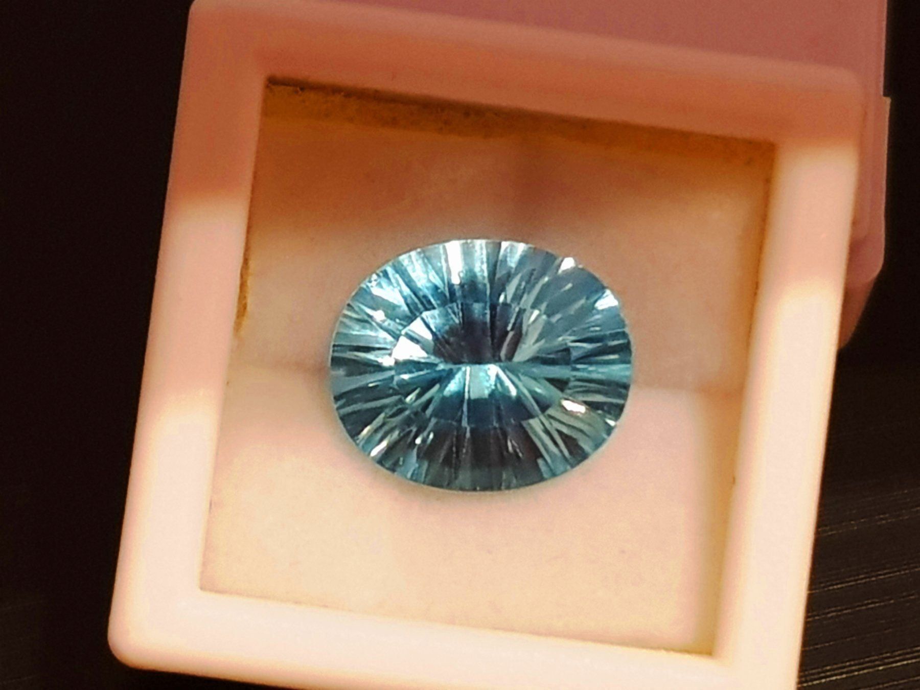 Edelsteine: Swiss Blue Topas – Neu (gemäss Beschreibung) aus Wolhusen von toni079 3