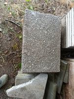 Gartenplatten Zement 60x40cm