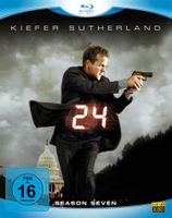 24 - Staffel 7 (6 Blu-Rays)