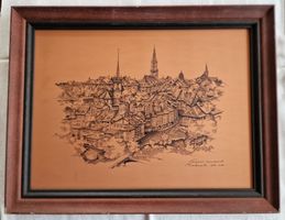 Stadt Bern   -   "Metall"-Bild   -   anschauen!