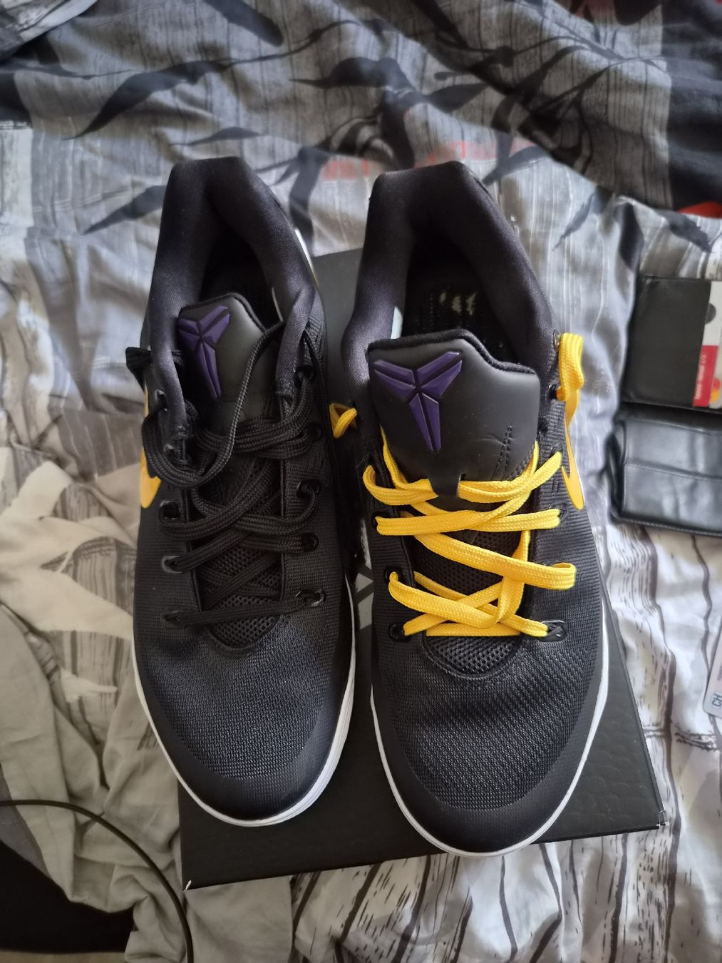 Nike Chaussures hommes: Kobe 9 – D'occasion à Forel (Lavaux) par ven_bkq9 1