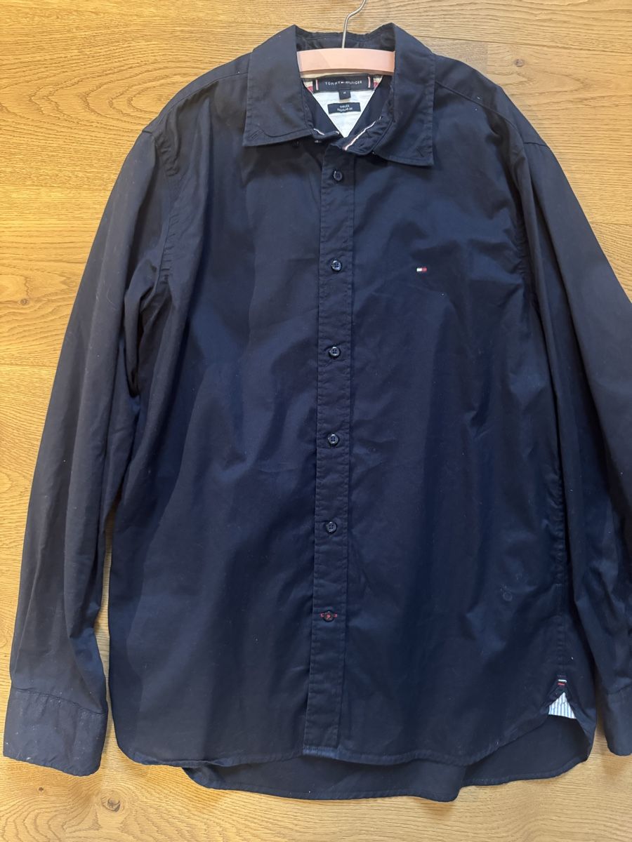 Tommy Hilfiger Camicie: Tommy Hilfiger Hemd – Usato da Grüningen venduto da Jimmy20 2