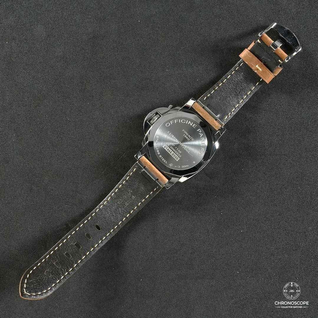 Panerai Orologi: Panerai Luminor Due PAM 00755 full set 2019 – Usato da Luzern venduto da ChronoScope6004 6
