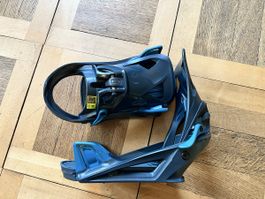 Burton Step On Snowboard Bindungen Grösse M gebraucht