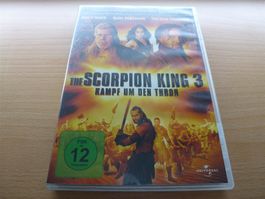 The Scorpion King 3 - Kampf um den Thron