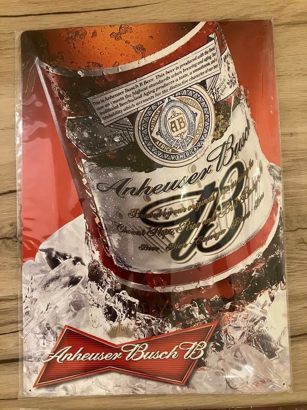Castrol Schilder: Blech Werbetafeln – Neu und originalverpackt aus russikon von suzuki88 4