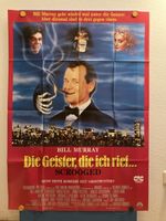 Bill Murray - Die Geister, die ich rief - Filmplakat top!