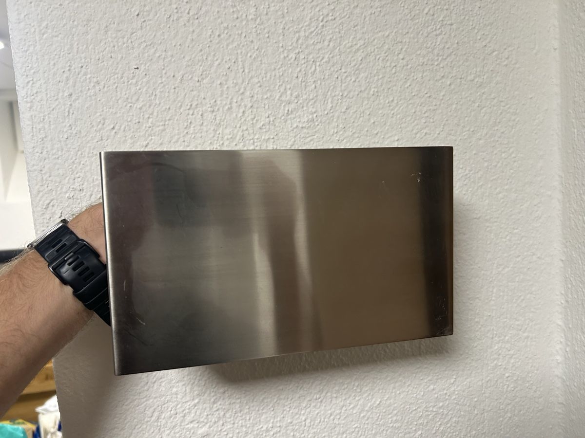 Philips Lampade: Wandleuchte Philips 3 Stk. – Usato da Uster venduto da stida