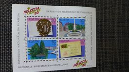 Briefmarken Schweiz