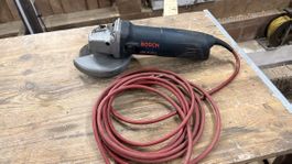 Winkelschleifer BOSCH GWS 10-125 C Professional mit Koffer