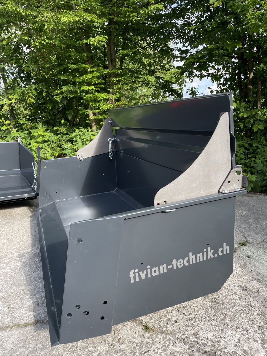 Alle Maschinen: Kippschaufel hydraulisch / Hochkippschaufel – Neu (gemäss Beschreibung) aus Altbüron von bifidus04 2