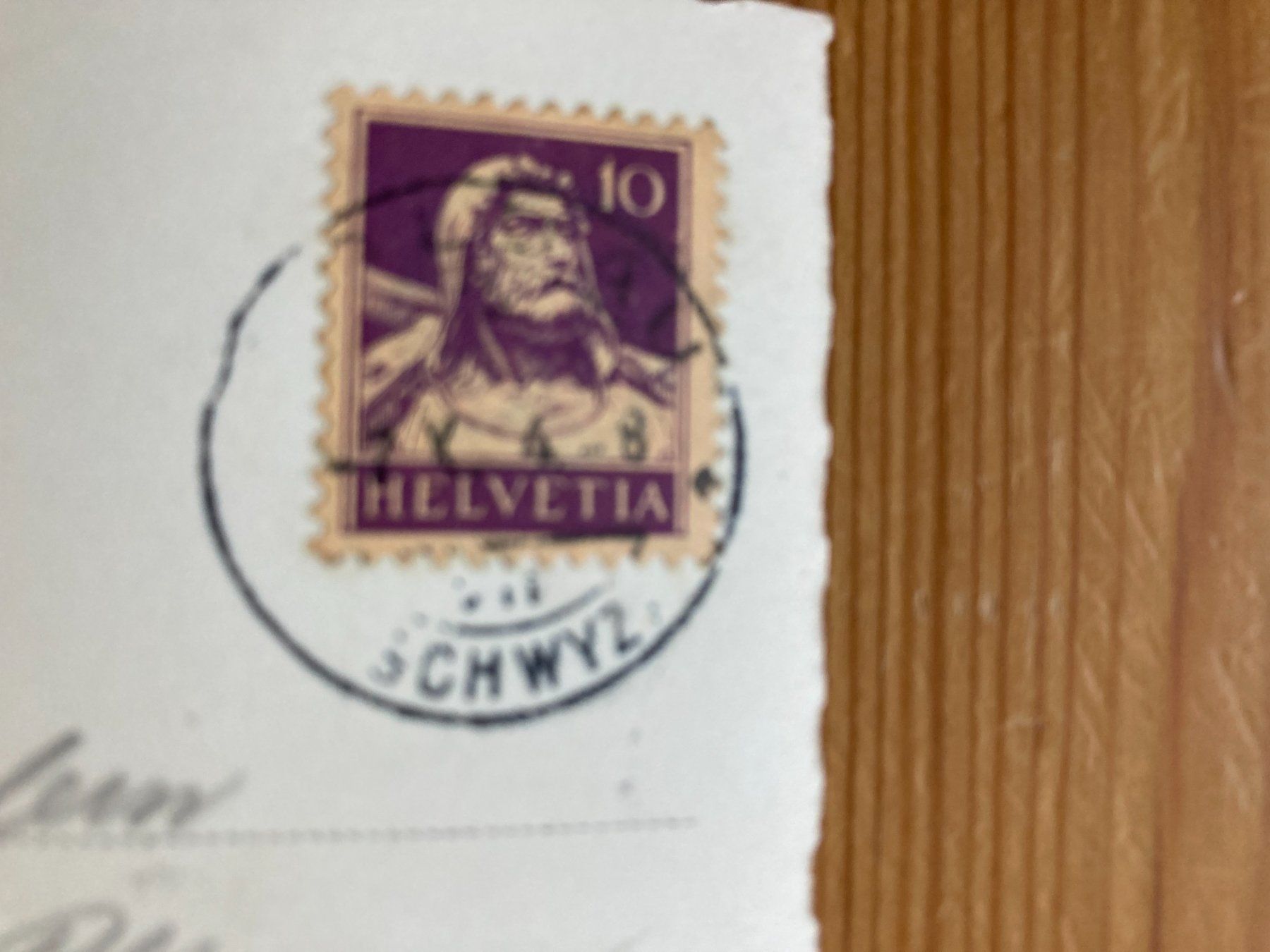 Cartoline postali: Göschenen mit Dammagletscher - AK 1948 – Usato da Oberuzwil venduto da Henri09 1