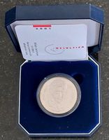 20 Franken 2001 Silber pp Johanna Spyri Porträt Box