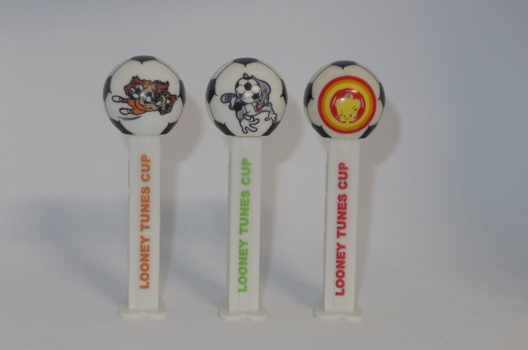 Pez Figuren: Pez Sport Looney Tunes – Gebraucht aus Laupen ZH von spardonald007