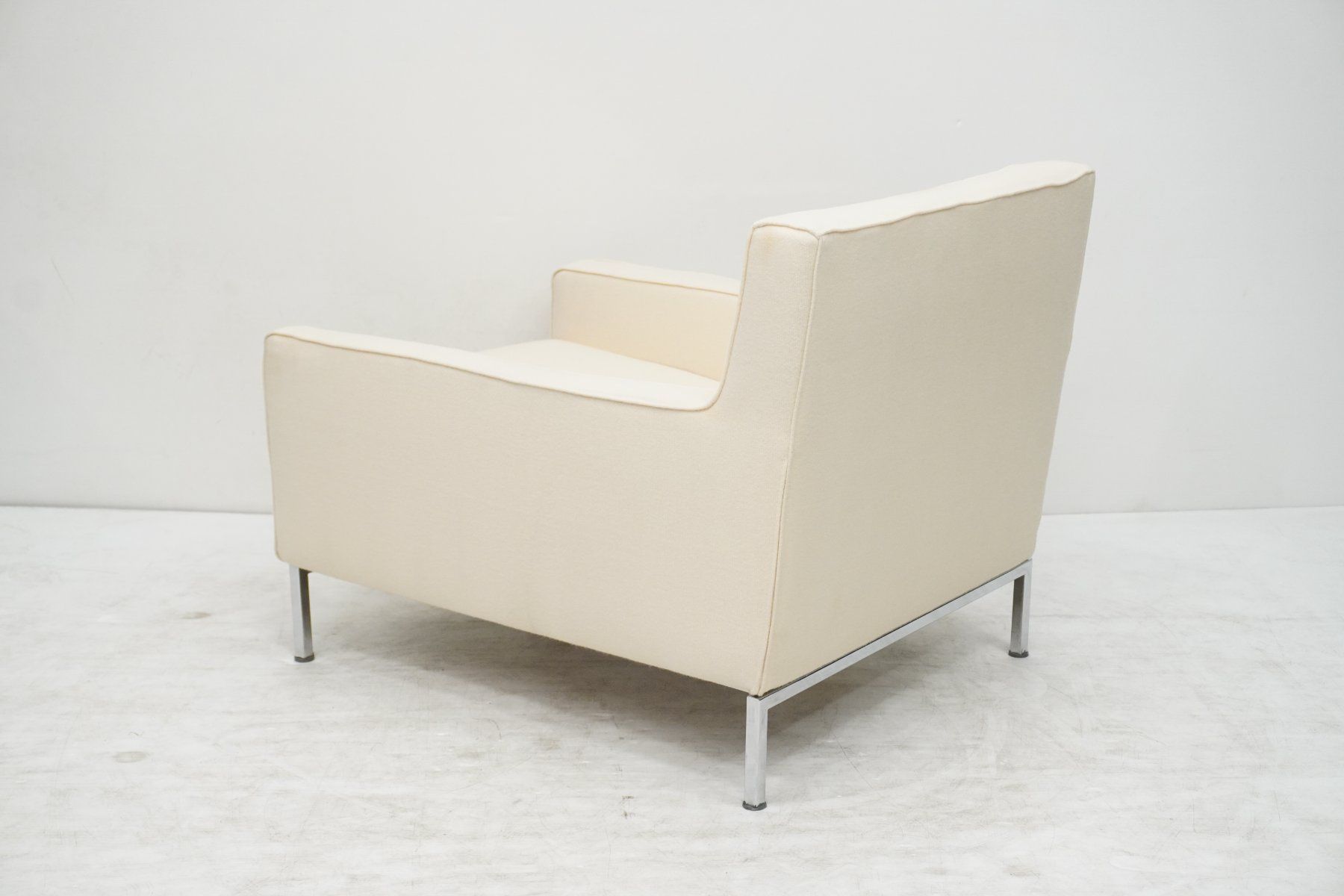 Zanotta Sessel: Zanotta Sessel Stoff beige – Gebraucht aus Bad Zurzach von QLASSIQ 3
