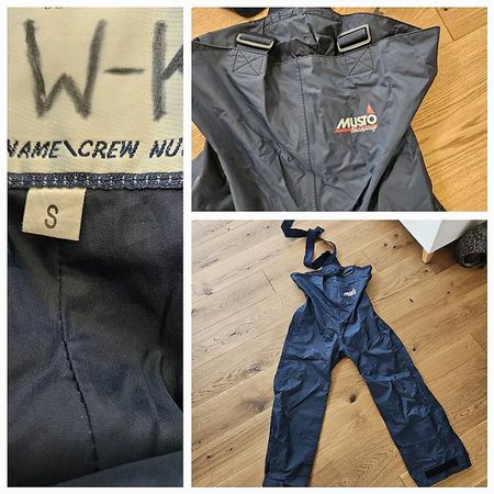 Hosen / Div. Segelkleidung Musto